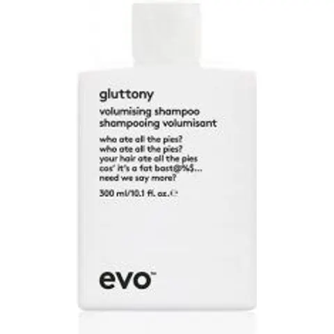 EVO Shampooing Volumisant Gluttony – image 2