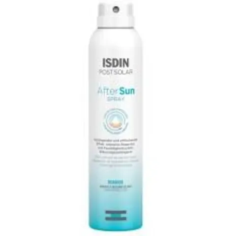 Isdin After Sun Spray - Spray 200 ml – image 3