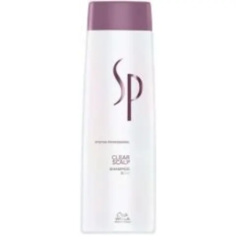 SP Bain Clear Scalp – image 3