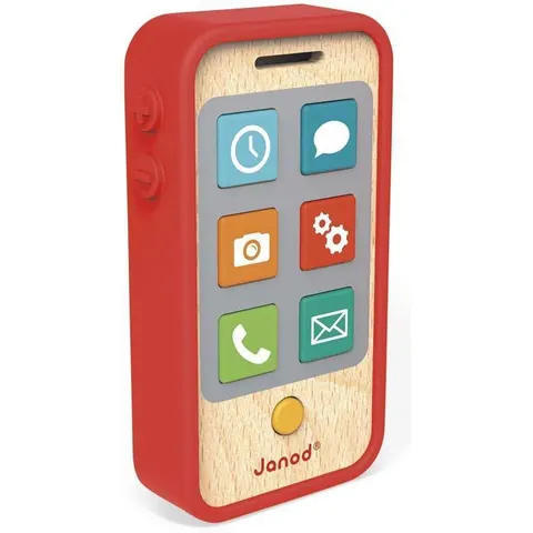 Téléphone Sonore - Janod – image 2