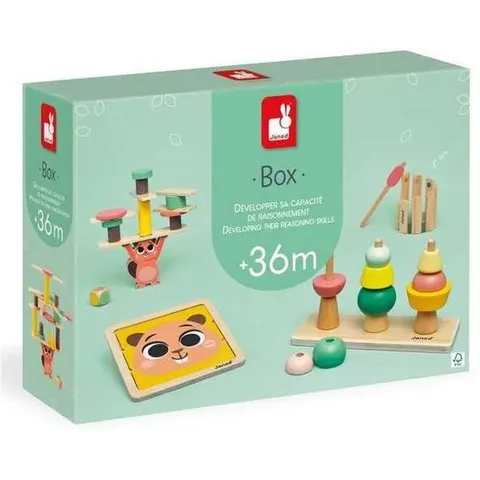 Janod Box 36 mois - Janod – image 2