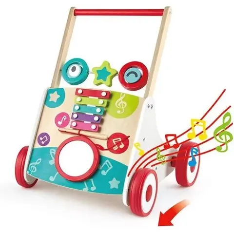 Mon Premier Trotteur Musical - Hape – image 2
