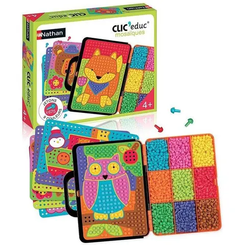 Clic'Educ Mosaïques - Nathan – image 2