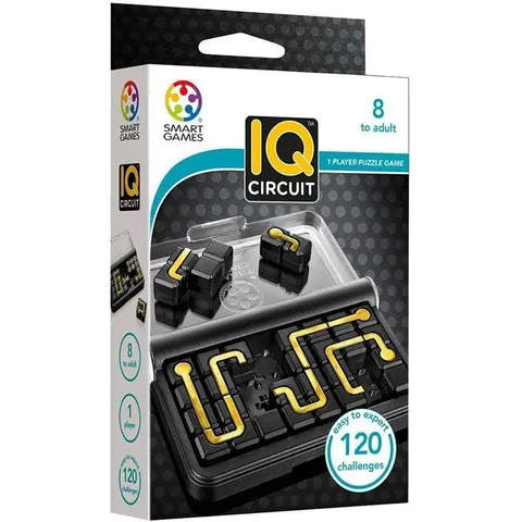 SmartGames IQ-Circuit - SMART GAMES – image 2