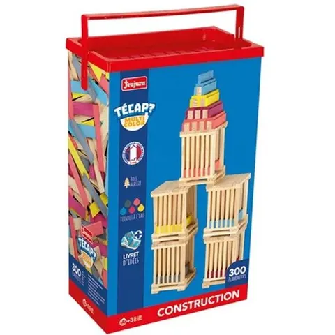 Tecap ? Multicolor 300 pièces - Jeujura – image 2