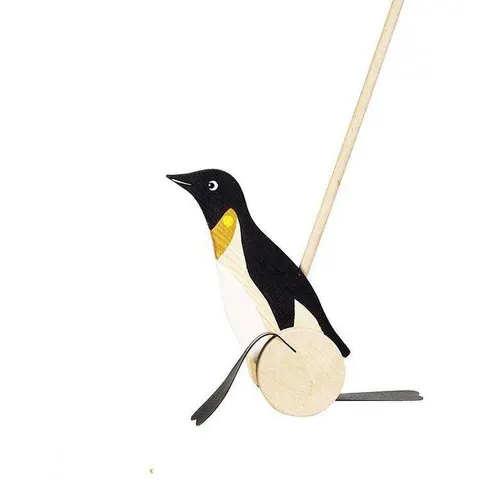 Pingouin à pousser - Goki – image 2
