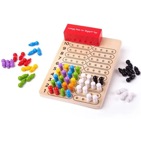 BigJigs Toys Codebreaker - Mastermind Bigjigs – image 2