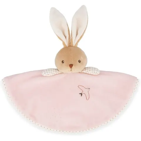 Doudou lapin rond Rose - Kaloo – image 2