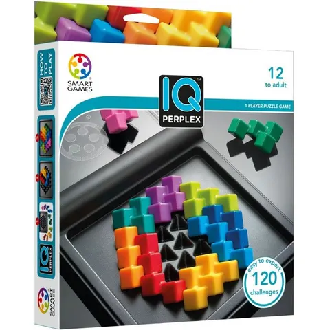 SmartGames IQ-Perplex - Smart Games – image 2