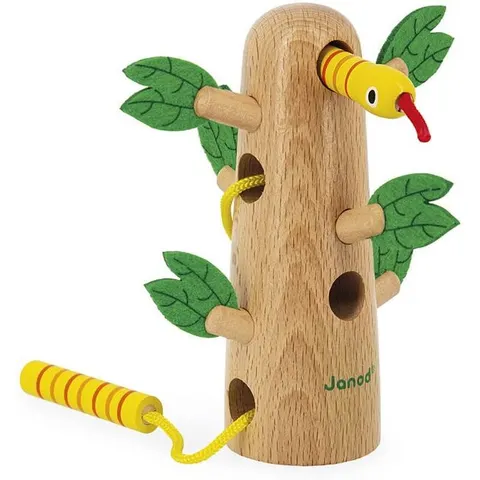 Arbre à Lacer Tropik - Janod – image 2