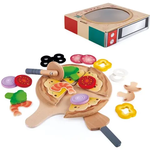 Kit du Pizzaïolo - Hape – image 2