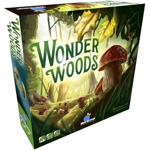 Blue Orange Games Wonder Woods – image 2