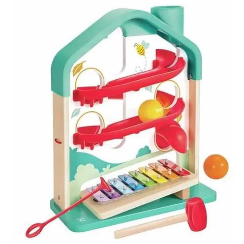 Toboggan Musical - Hape – image 2