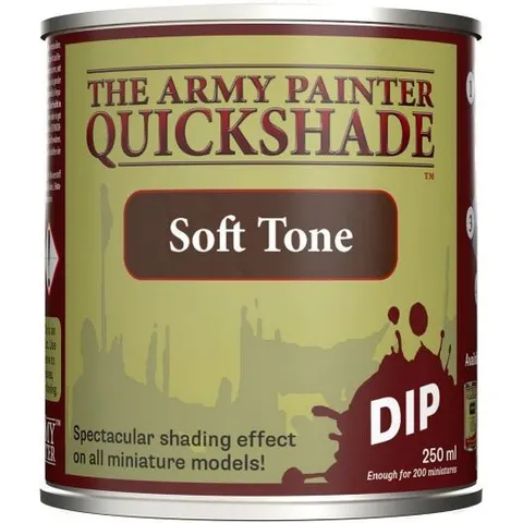 Ombrage léger - Quickshade Soft Tone - Army Painter – image 2