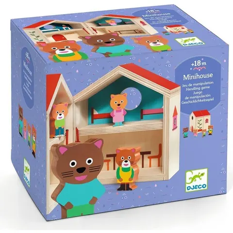 Minihouse - Djeco – image 2