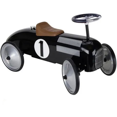Porteur Noir - Goki – image 2