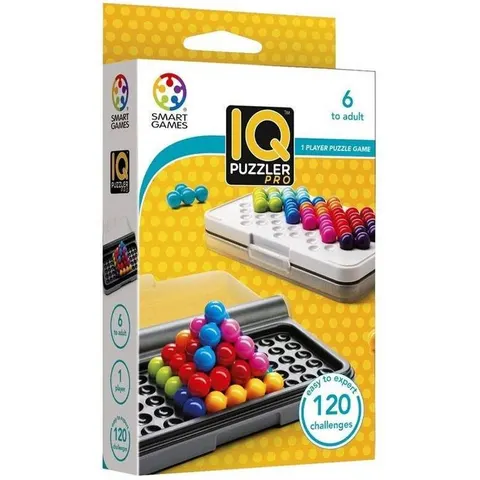 SmartGames IQ-Puzzler Pro - SMART GAMES – image 2