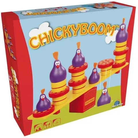 Blue Orange Games Chickyboom – image 2