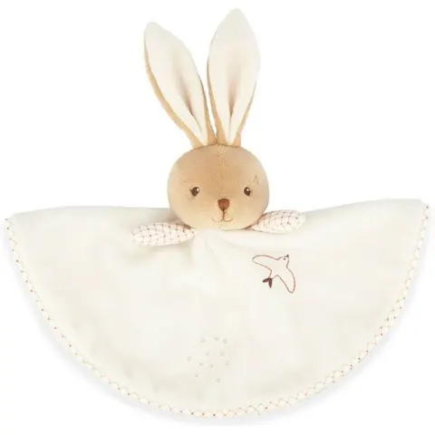 Doudou lapin rond Crème - Kaloo – image 2