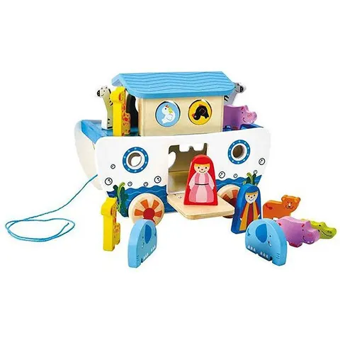 Boîte à formes Arche de Noé - Hape – image 2