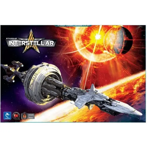 Pendragon Game Studio Starship Interstellar VF – image 2