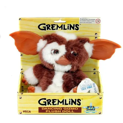Gremlins : Peluche Dancing Gizmo 20cm - Neca – image 2