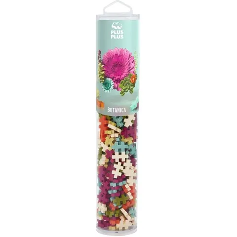 Méga tube Botanique 240 Pcs - Plus – image 2