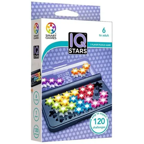 SmartMax IQ-Stars - SMART GAMES – image 2