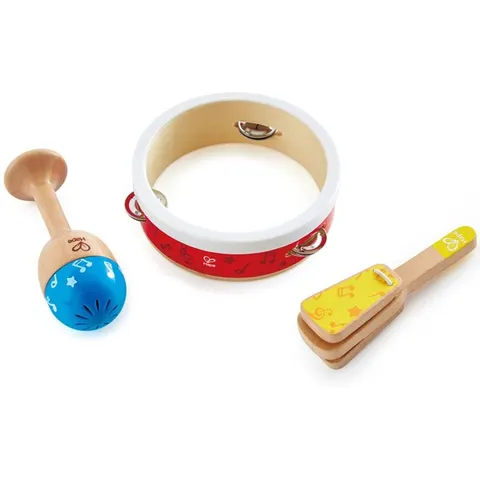 Ensemble de percussions junior - Hape – image 2