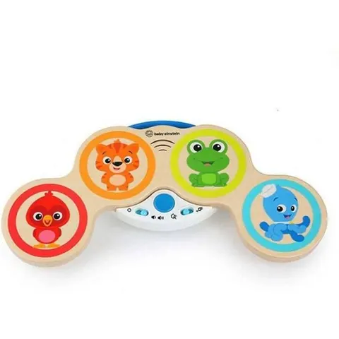 Magic touch drum - Hape – image 2