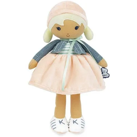 kaloo Poupée Tendresse Chloe K - Medium 25 cm – image 2
