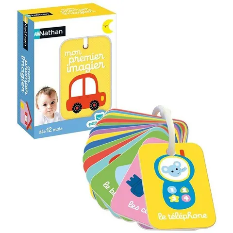 Petit Nathan - Mon premier imagier – image 2