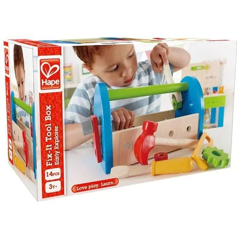 Boite à Outils - Hape – image 2