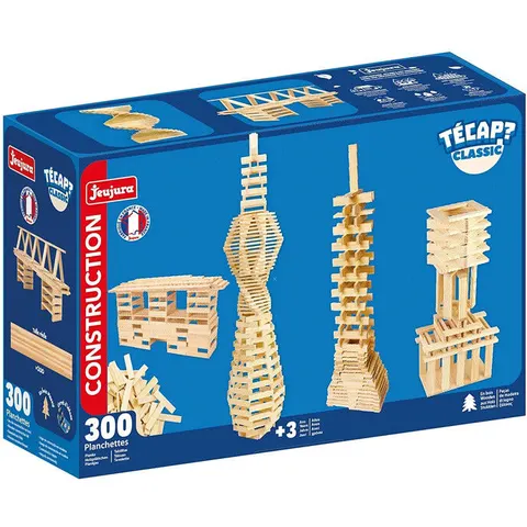 Tecap ? Classic 300 pièces - Jeujura – image 2