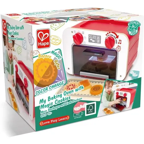 Four de cuisine magique - Hape – image 2
