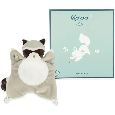 Doudou raton laveur Gaston - Kaloo – image 2