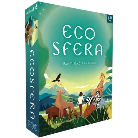 Julibert Games Ecosfera – image 2