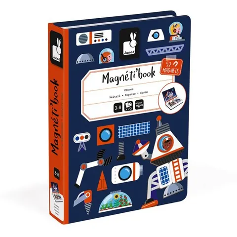 Magnéti'book Cosmos - Janod – image 2