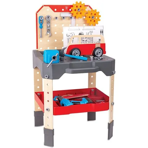 Etabli de construction et réparation - Hape – image 2