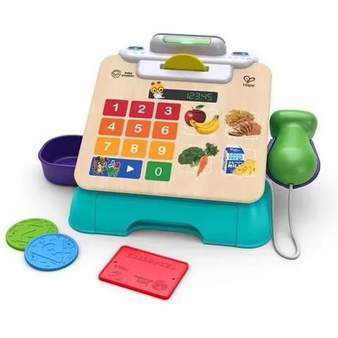 Caisse Enregistreuse Magic Touch - Hape – image 2