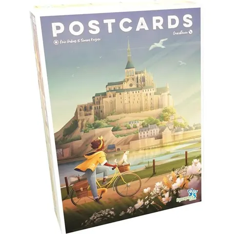 Synapses Games POSTCARDS – image 2