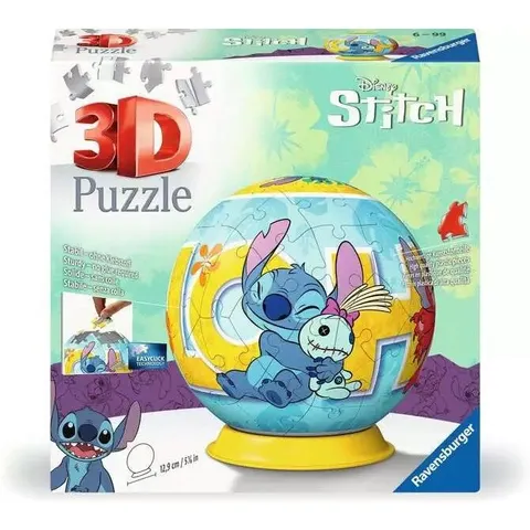 Puzzle 3D Ball Stitch - Ravensburger – image 2
