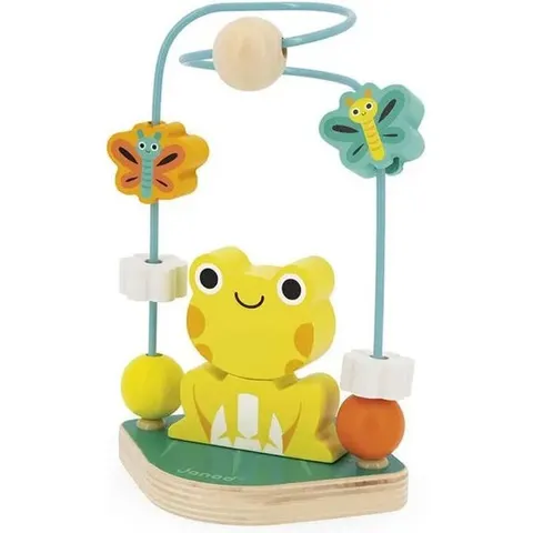 Looping Grenouille Tropik - Janod – image 2