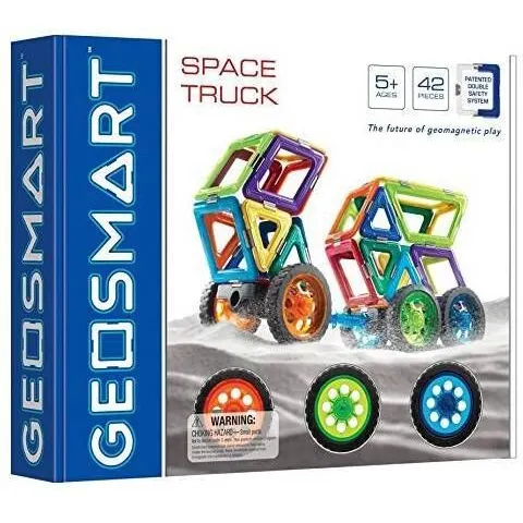 GeoSmart Space Truck – image 2