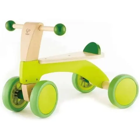 Porteur vert - Hape – image 2