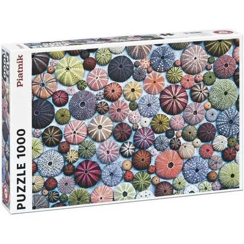 Puzzle 1000 pcs Oursins - Piatnik – image 2