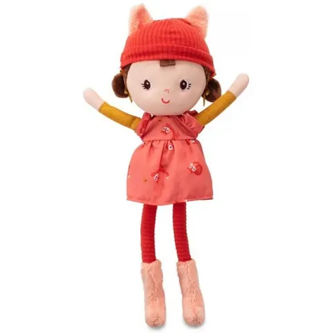 Poupée câline Alice - Lilliputiens – image 2
