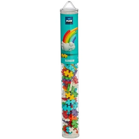Tube Arc en ciel 100 Pcs - Plus – image 2