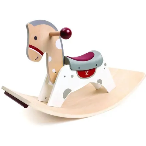 Cheval à bascule 2 en 1 - Hape – image 2