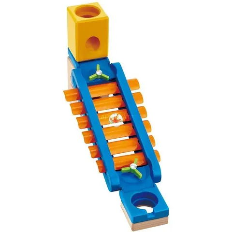 Sonic playground quadrilla - Hape – image 2